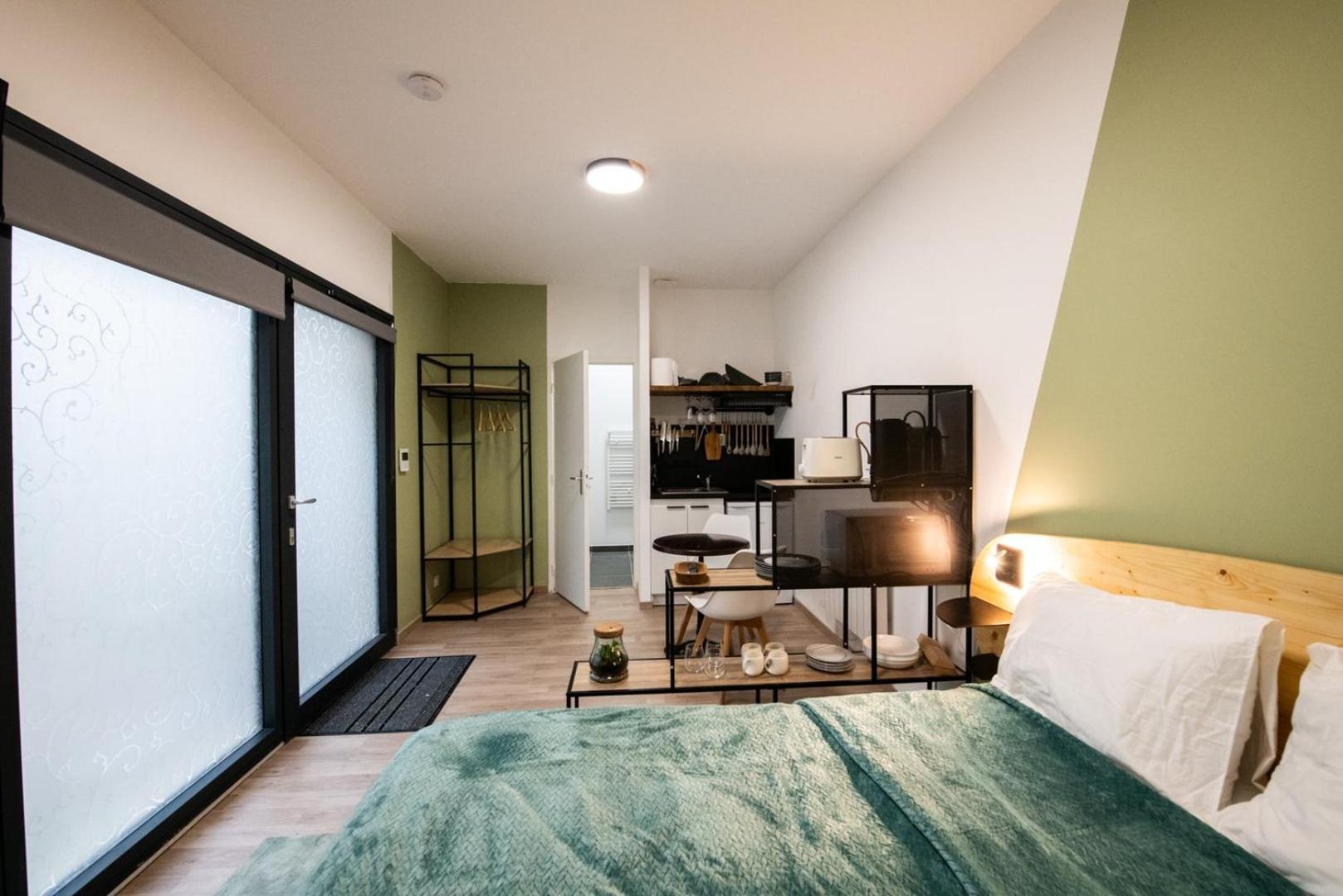Suite Kella Tassin - Beau Studio Renove Ngoại thất bức ảnh