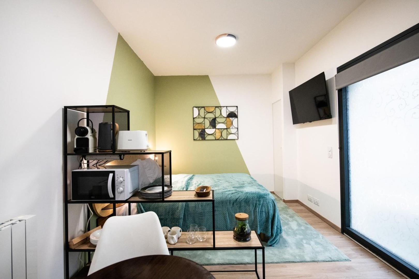 Suite Kella Tassin - Beau Studio Renove Ngoại thất bức ảnh