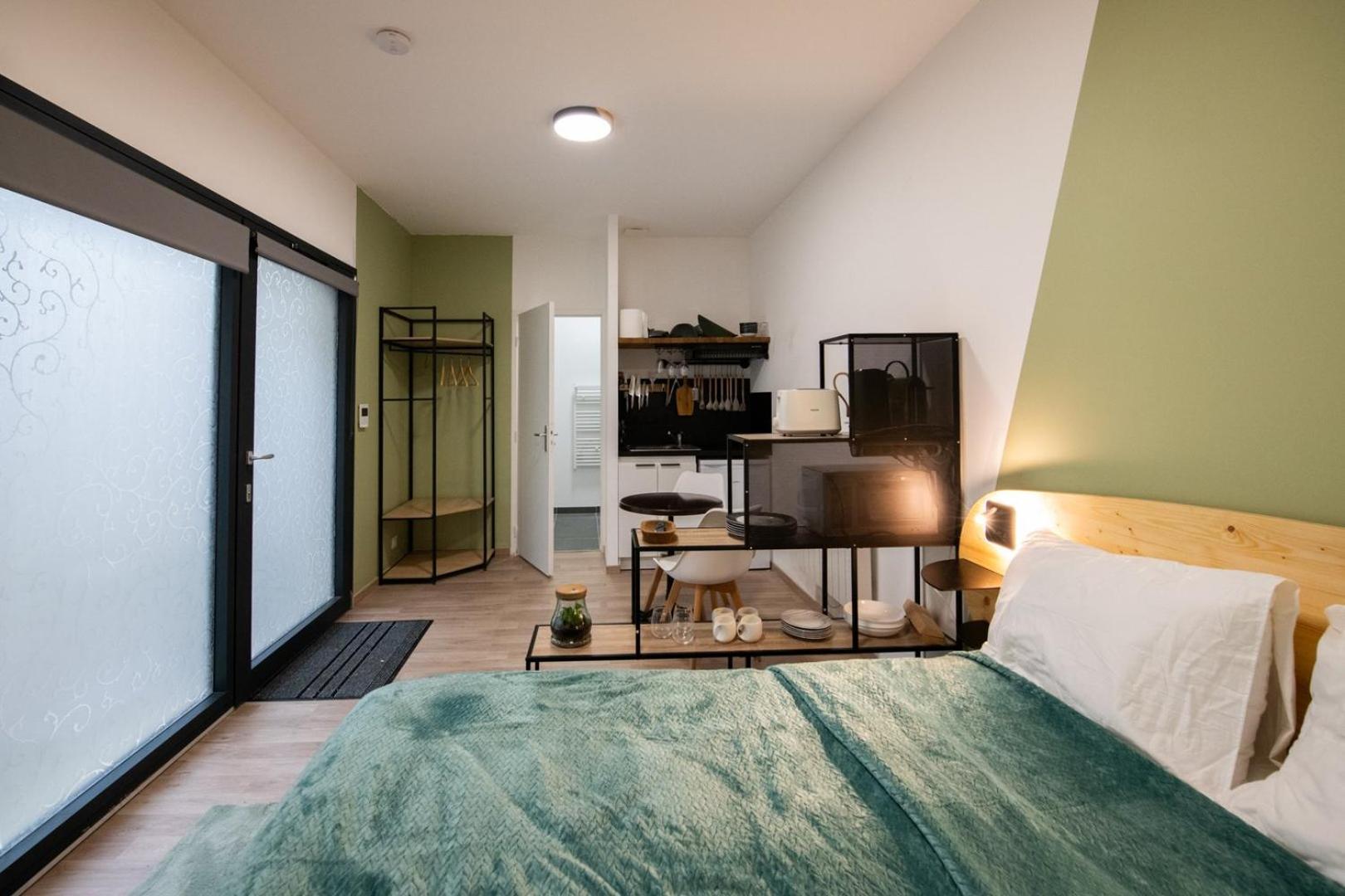 Suite Kella Tassin - Beau Studio Renove Ngoại thất bức ảnh