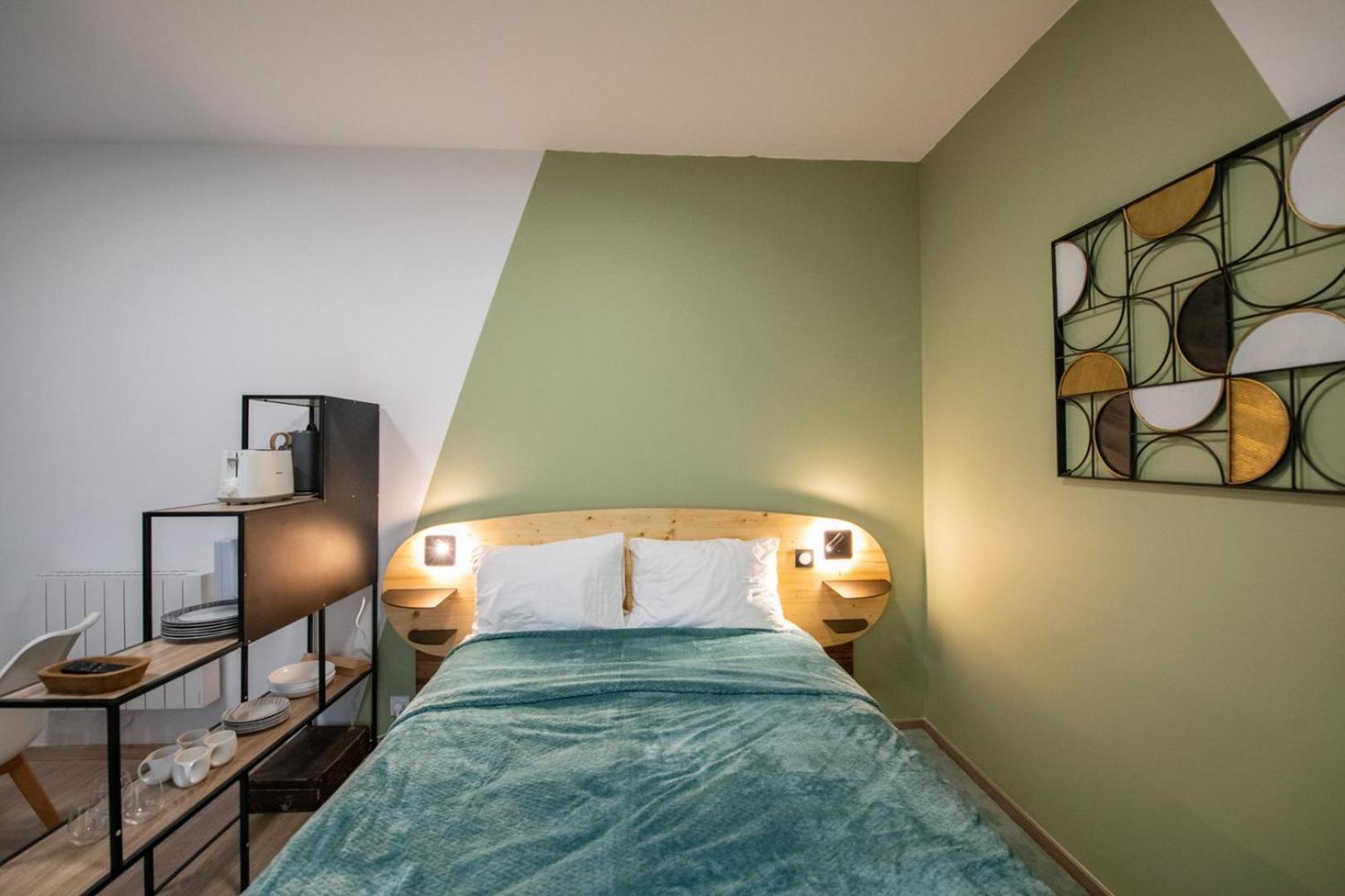 Suite Kella Tassin - Beau Studio Renove Ngoại thất bức ảnh